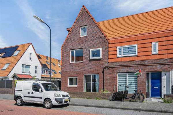 Woning Zevenwoudenlaan 217 Den Haag