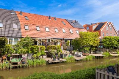 Woning Hondsoor 4 Sint Pancras