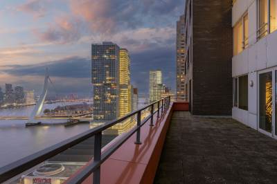 Woning Landverhuizersplein 97 Rotterdam