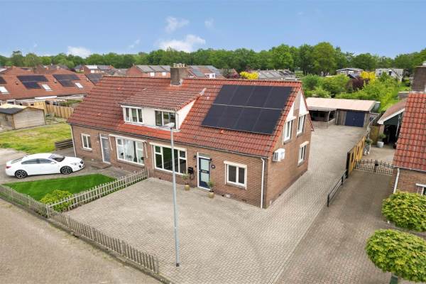 Woning Leemweg 45 Nieuw-Amsterdam