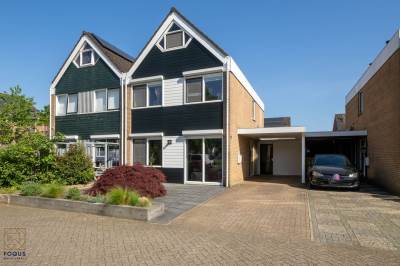 Woning De Emoe 11 Almelo
