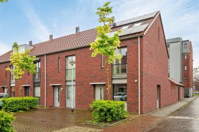 Woning Sint Eustatiusstraat 49 Tilburg