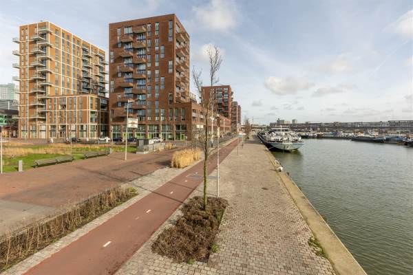 Woning Maashavenweg 184 Rotterdam