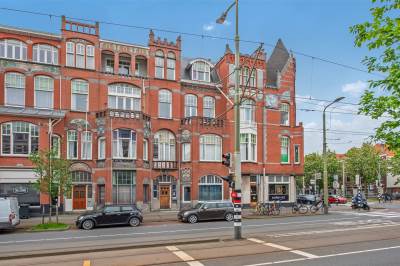 Woning Laan van Meerdervoort 168 - 4 Den Haag