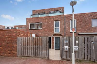Woning Van Coehoornschans 18 Zoetermeer