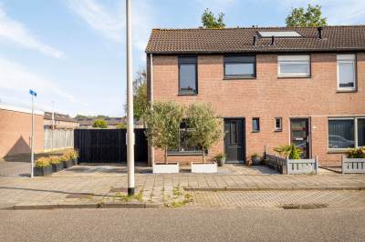 Woning Melanendreef 181 Bergen op Zoom