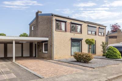 Woning Europastraat 21 Schinnen