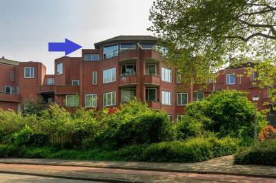 Woning Boomberg 141 Capelle aan den IJssel