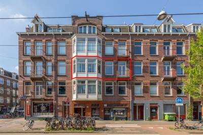 Woning Admiraal De Ruijterweg 393 - 2 Amsterdam