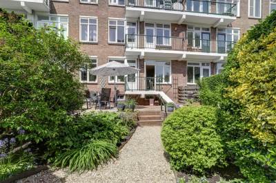 Woning Troelstrastraat 12a Rotterdam