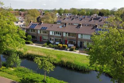 Woning Anna van Saksenstraat 11 Noord-Scharwoude