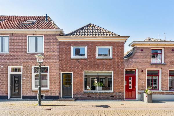 Woning Eiland 15 Hasselt