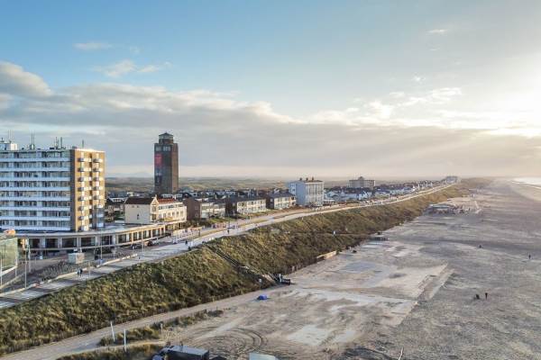 Woning Seinpostweg 2b1 Zandvoort