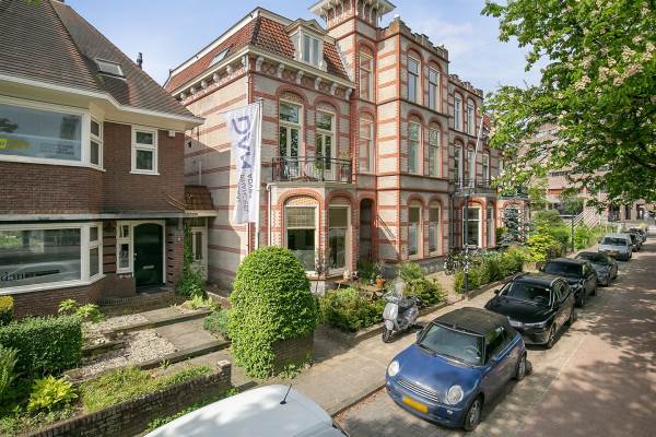 Woning Stadsring 91C Amersfoort