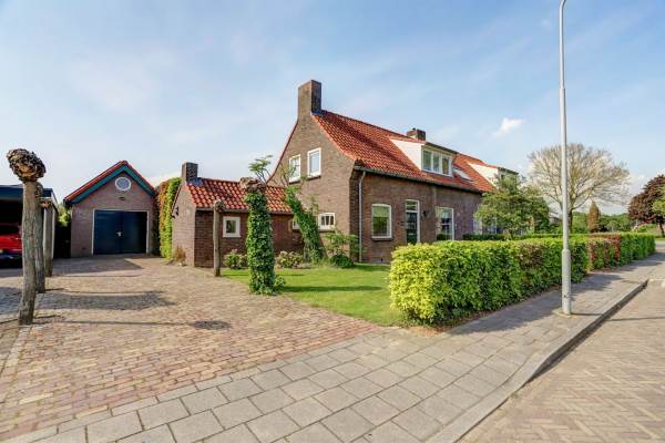 Woning Bevrijdingsstraat 9 Weurt