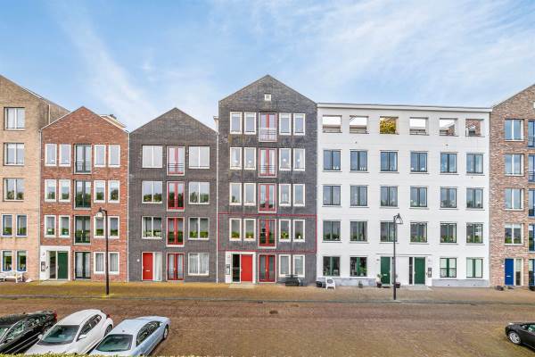 Woning Spuizicht 37 Oud-Beijerland