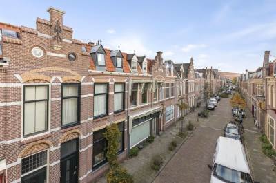 Woning Spoorstraat 56 Alkmaar