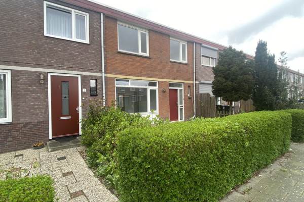 Woning Perentuin 4 Rotterdam