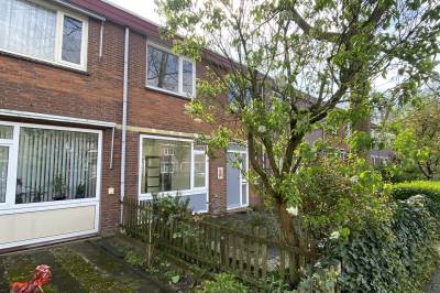 Woning Morellentuin 6 Rotterdam