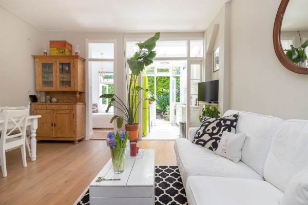 Woning Rozenstraat 41H Amsterdam