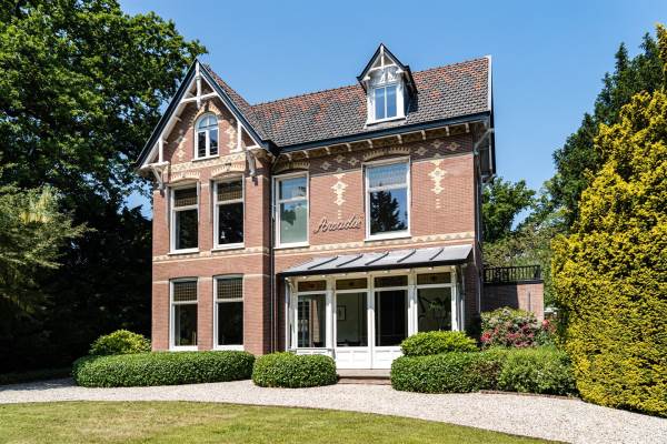 Woning Marius Bauerlaan 10 Aerdenhout