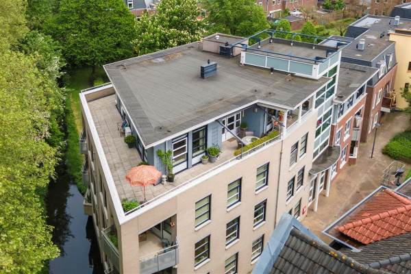 Woning Hoveniersstraat 48 Gorinchem