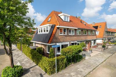 Woning Burgemeester Okmastraat 1 Franeker