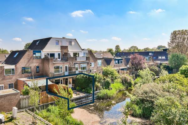 Woning Hanstholm 20 Hoofddorp