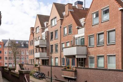 Woning Binnen de Veste 20 Amersfoort