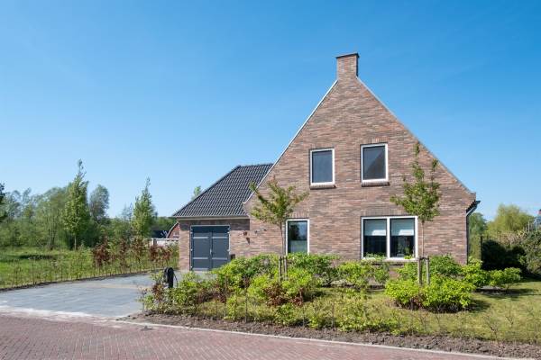 Woning Lignelaan 1 Grootegast