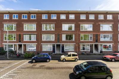 Woning De Quackstraat 54b Rotterdam