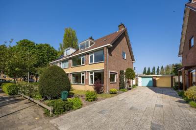 Woning Apollolaan 31 Leiden