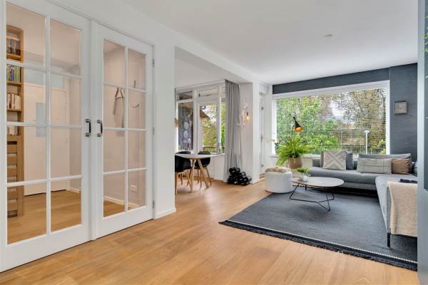 Woning Koningin Marialaan 38 Den Haag