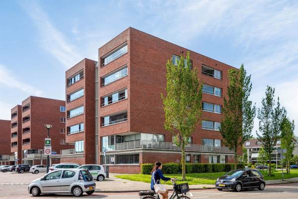 Woning Van Naeldwijcklaan 159 Capelle aan den IJssel