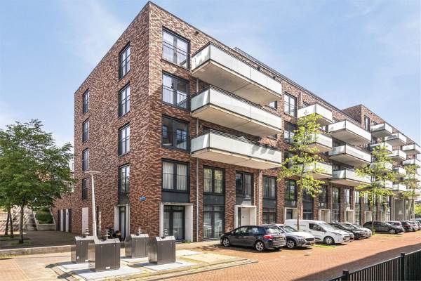 Woning Sonny Rollinsstraat 208 Utrecht