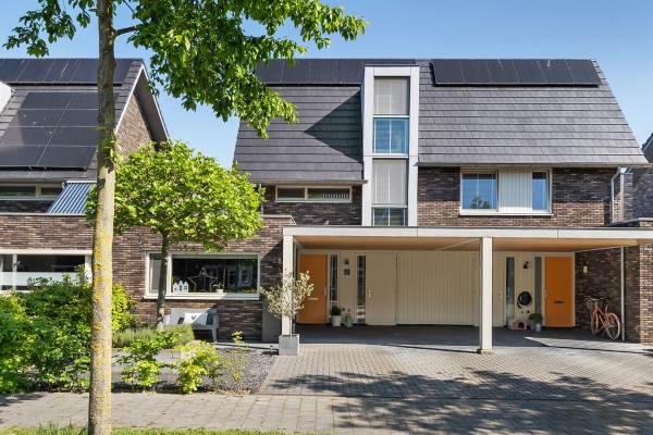 Woning Bastionstraat 48 Zwolle