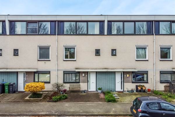 Woning Catharina van Renneslaan 42 Amstelveen