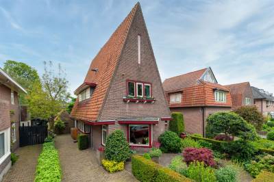Woning Van der Merschlaan 64 Zeist