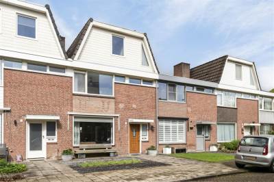 Woning Mahoniestraat 15 Tilburg