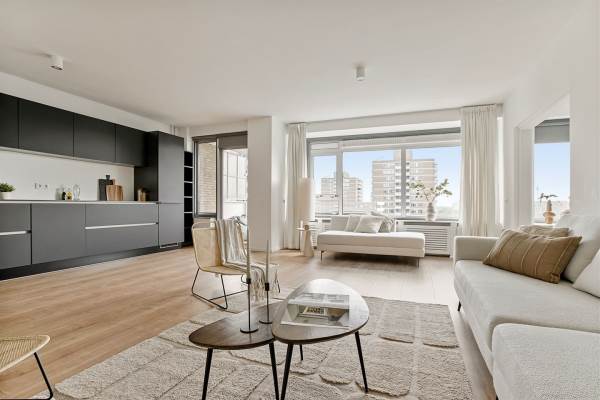 Woning Nachtwachtlaan 483 Amsterdam