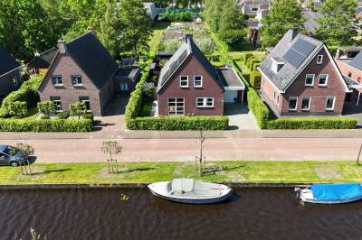 Woning Legebuorren 43 Langweer