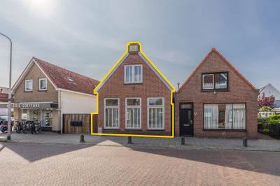 Woning Molenstraat 21 Noordwijk (ZH)