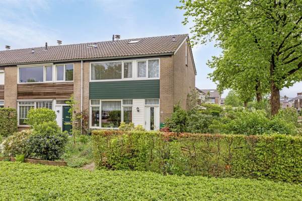 Woning Joost van den Vondelstraat 93 Winterswijk