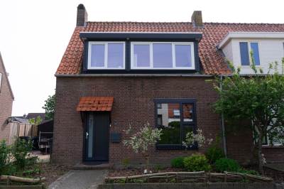 Woning Elmarestraat 38 Waterlandkerkje