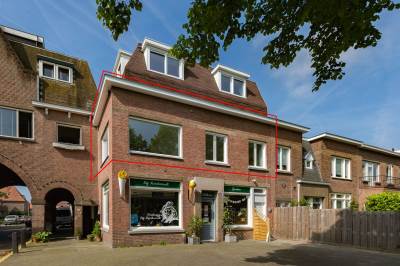 Woning Rembrandtlaan 45 Voorburg