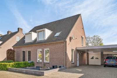 Woning Govert Flinckstraat 21 Deurne