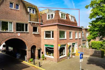 Woning Rembrandtlaan 45A Voorburg