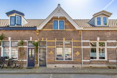Woning Goudsbloemstraat 8 Utrecht