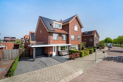 Woning Regenboog 104 Rhoon
