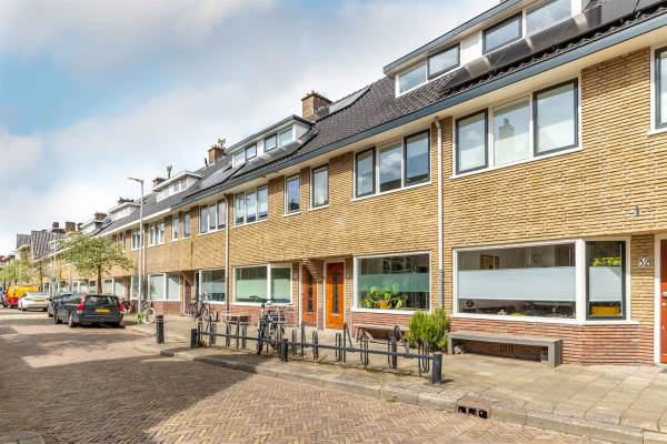 Woning Van der Goesstraat 30 Utrecht